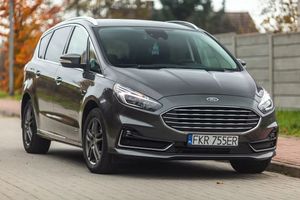 Ford S-Max II 2.0 EcoBlue AWD Titanium 2022