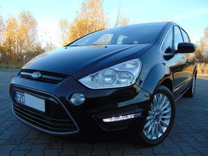 Ford S-Max I 1.6 T Titanium 2011
