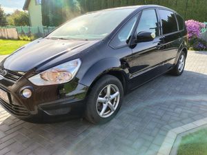 Ford S-Max I 2012
