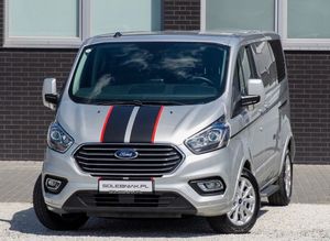 Ford Tourneo Custom 2022