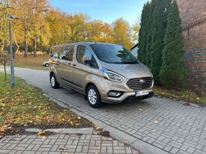 Ford Transit Custom 320 L2H1 LKW VA Autm Trend 2019