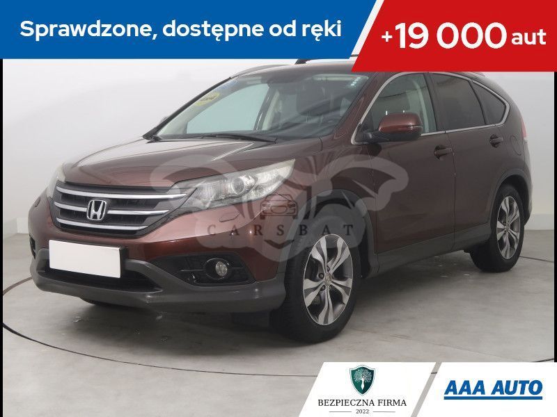 Honda CR-V IV 2014