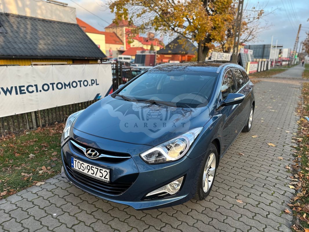 Hyundai i40 i40cw 1.7 CRDi Fifa World Cup Edition 2013