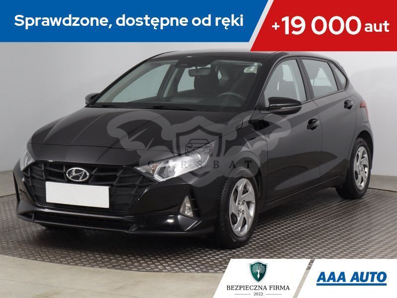 Hyundai i20 III 2021