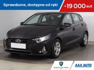 Hyundai i20 III 2021