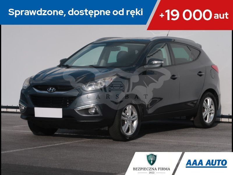 Hyundai ix35 2010