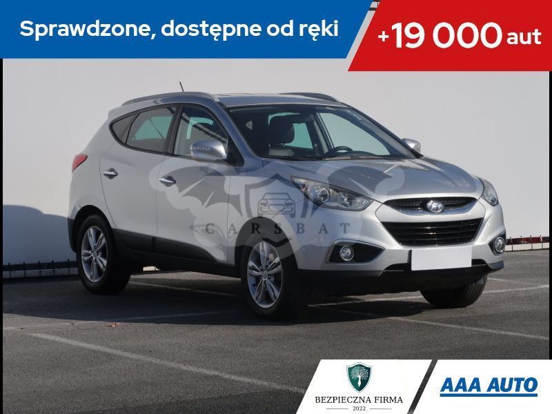 Hyundai ix35 2012