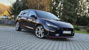 Hyundai i30 III 1.4 T-GDI N-Line 2020