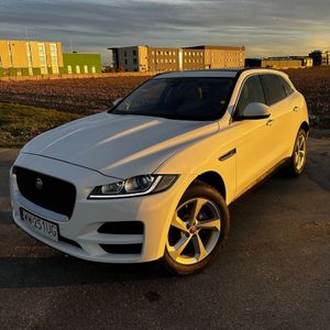 Jaguar F-Pace 25t AWD Prestige 2020