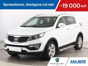 Kia Sportage III 2011