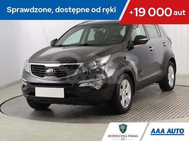 Kia Sportage III 2012