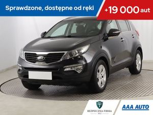 Kia Sportage III 2012