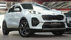 Kia Sportage IV 1.6 T-GDI AWD GT Line 2021
