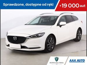 Mazda 6 III 2018
