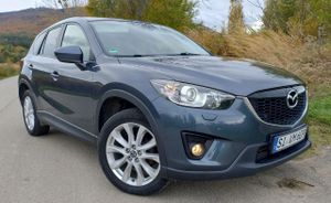 Mazda CX-5 I 2.2 SKYACTIV-D AWD Sports-Line 2013