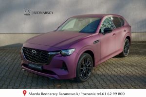 Mazda CX-60 e-SKYACTIV-D 254 M HYBRID AWD HOMURA 2025