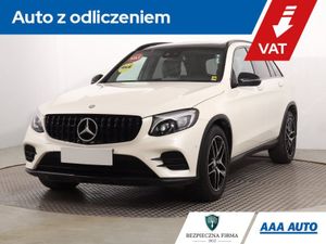 Mercedes-Benz GLC I 2016