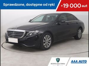Mercedes-Benz E W213 2018
