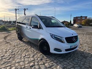 Mercedes-Benz V II 250 (BlueTEC) d Avantgarde 7G-Tronic (d³ugi) 2015