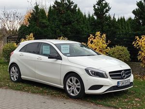 Mercedes-Benz A W176 2013