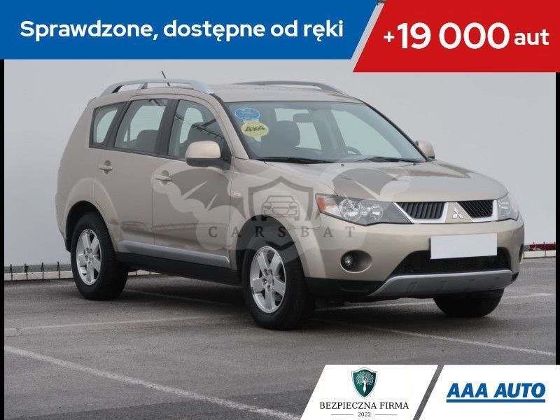 Mitsubishi Outlander II 2008