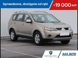 Mitsubishi Outlander II 2008