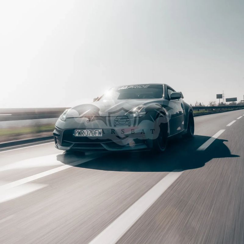 Nissan 370z 2009