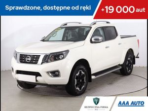 Nissan Navara 2019