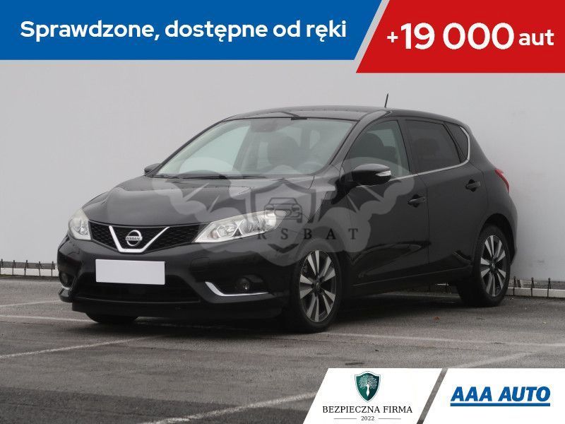 Nissan Pulsar 2015