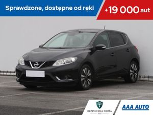 Nissan Pulsar 2015