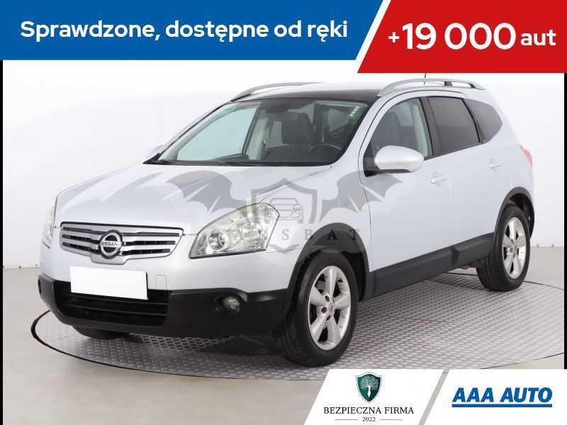 Nissan Qashqai 2008