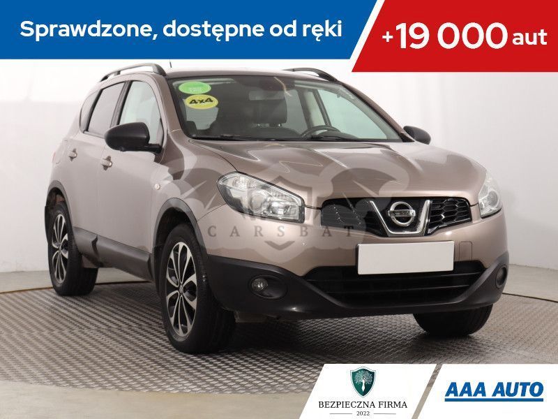 Nissan Qashqai I 2013