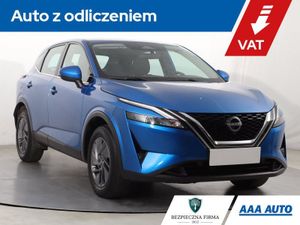 Nissan Qashqai III 2022