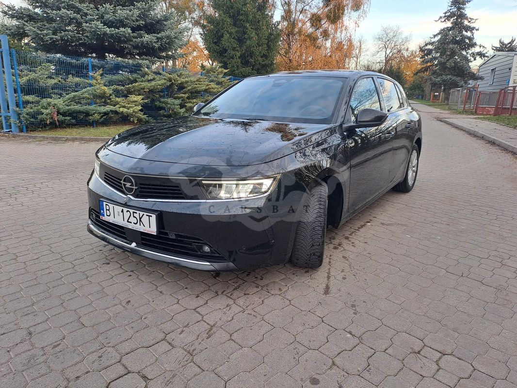 Opel Astra L 1.5 D Automatik Business Edition 2022