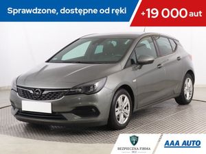 Opel Astra K 2020