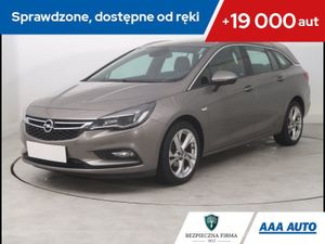 Opel Astra K 2016