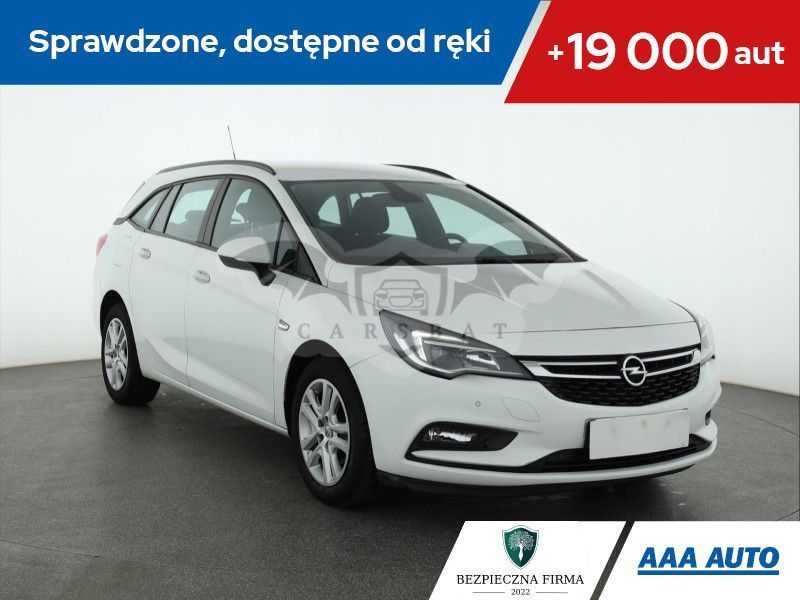 Opel Astra K 2016
