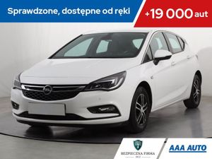 Opel Astra K 2018