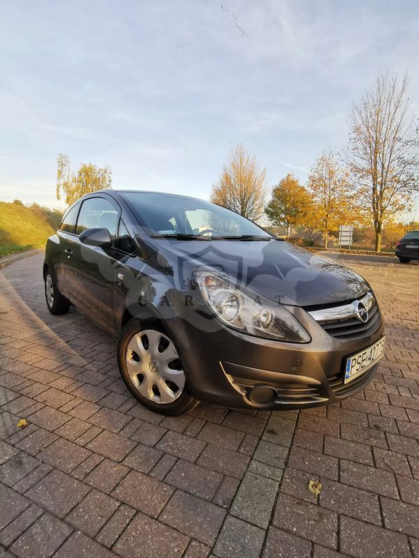 Opel Corsa D 2010