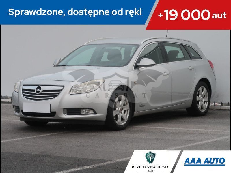 Opel Insignia A 2010