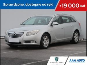 Opel Insignia A 2010