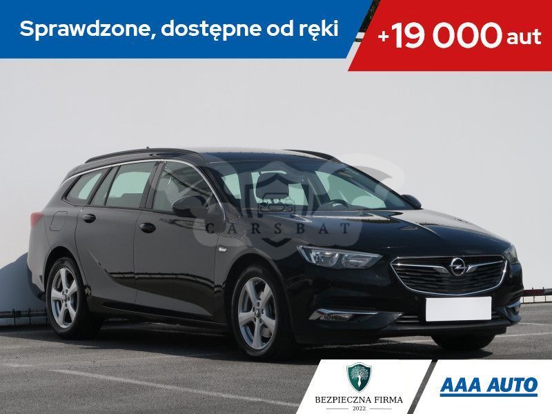Opel Insignia B 2018