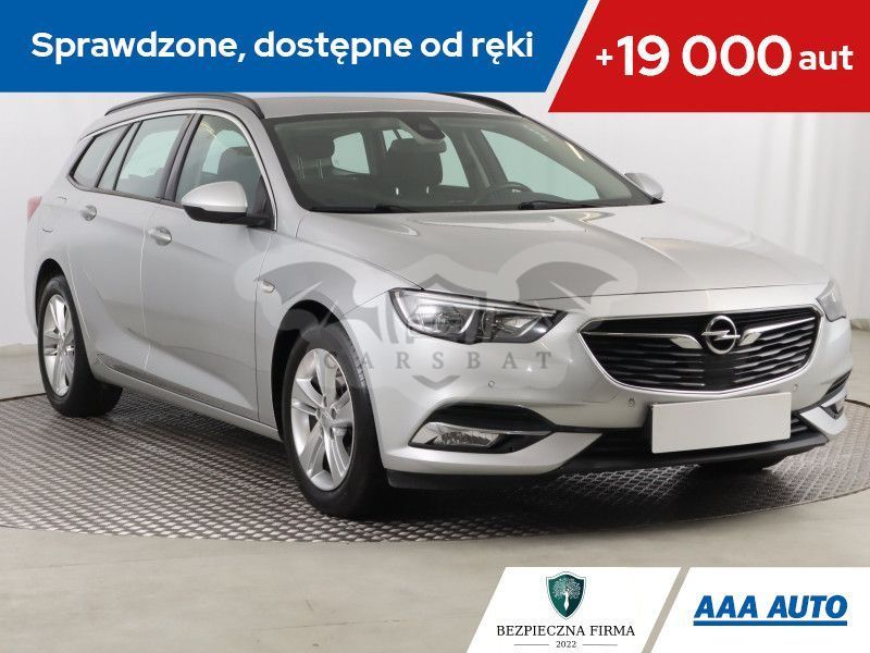 Opel Insignia B 2018