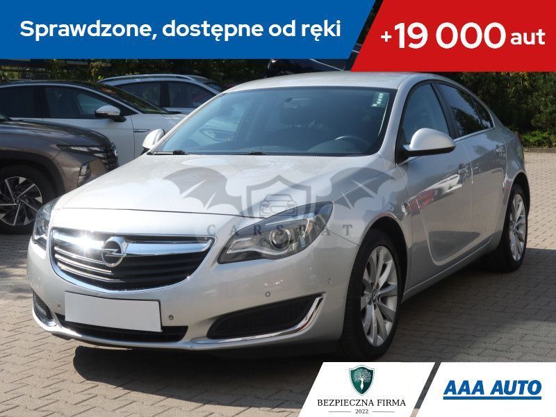 Opel Insignia A 2015