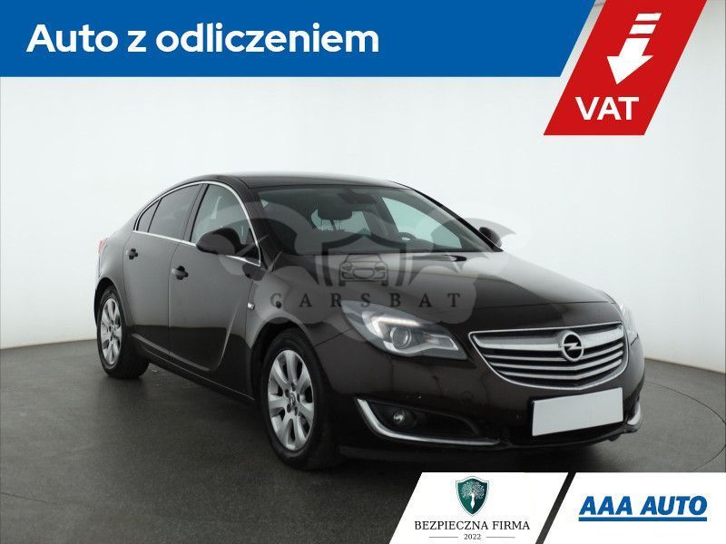 Opel Insignia A 2014