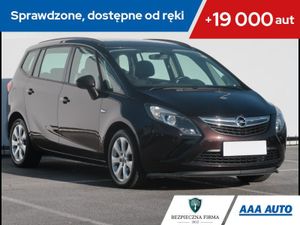 Opel Zafira C 2012