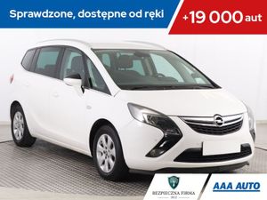 Opel Zafira C 2014