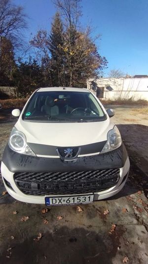 Peugeot 107 2010