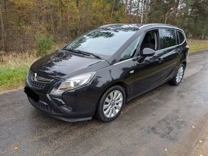 Opel Zafira C 1.6 CDTI Cosmo 2016