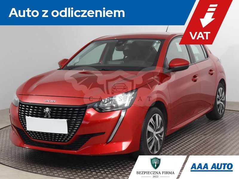 Peugeot 208 II 2020
